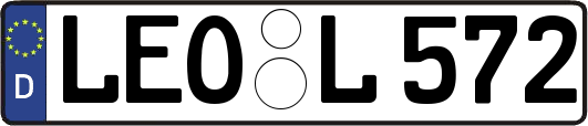 LEO-L572