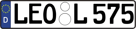 LEO-L575
