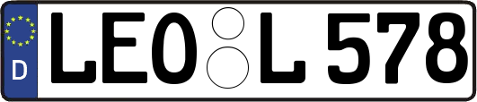 LEO-L578