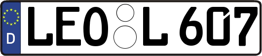 LEO-L607
