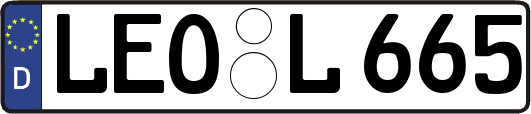 LEO-L665