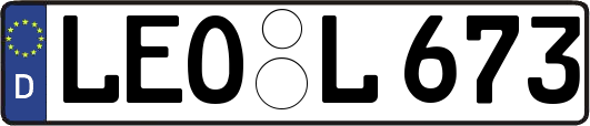 LEO-L673