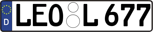 LEO-L677