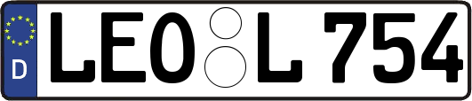 LEO-L754