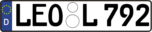 LEO-L792