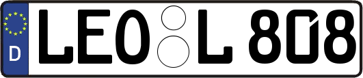 LEO-L808