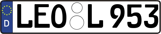 LEO-L953
