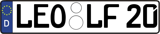 LEO-LF20