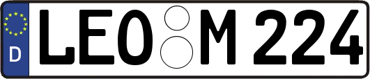 LEO-M224