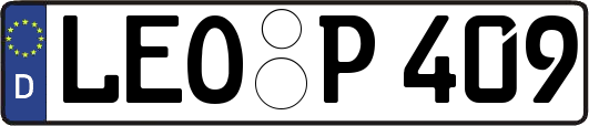 LEO-P409