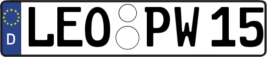 LEO-PW15