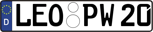 LEO-PW20
