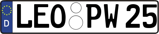 LEO-PW25