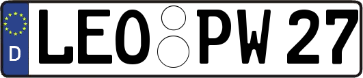 LEO-PW27