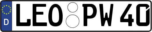 LEO-PW40