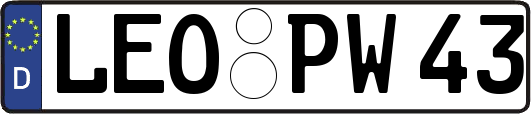 LEO-PW43