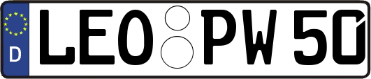 LEO-PW50