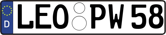 LEO-PW58