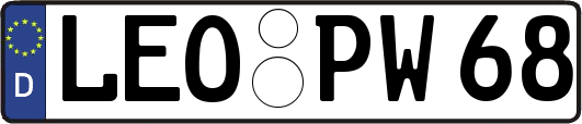LEO-PW68