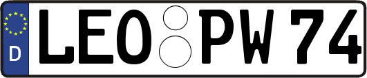 LEO-PW74