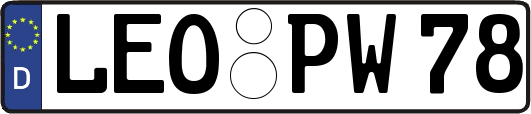 LEO-PW78
