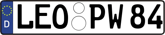 LEO-PW84