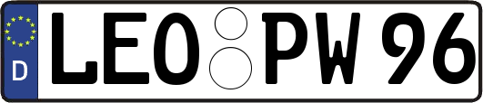 LEO-PW96