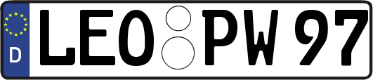 LEO-PW97