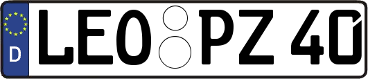 LEO-PZ40