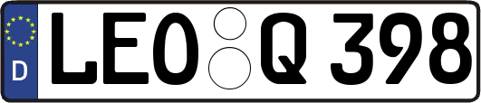 LEO-Q398