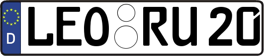LEO-RU20