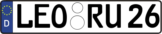 LEO-RU26