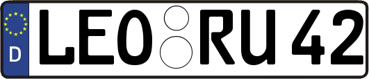 LEO-RU42