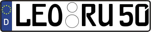 LEO-RU50