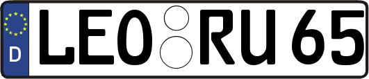 LEO-RU65