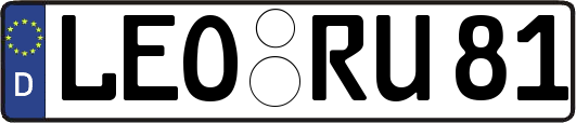 LEO-RU81