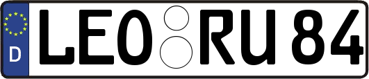 LEO-RU84