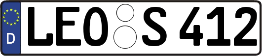 LEO-S412