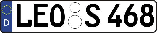 LEO-S468