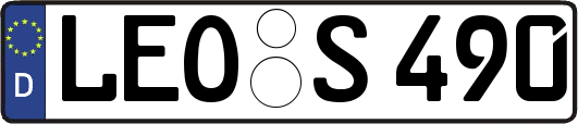 LEO-S490
