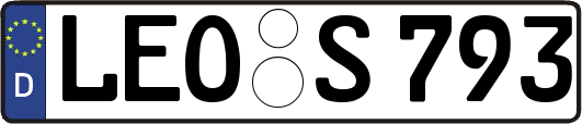 LEO-S793