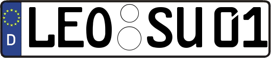 LEO-SU01