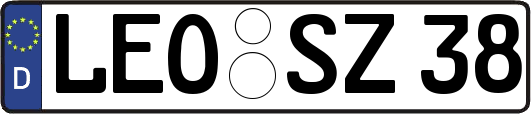LEO-SZ38