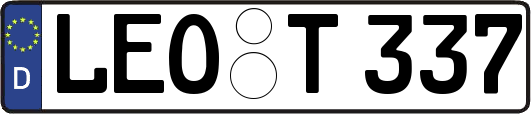 LEO-T337