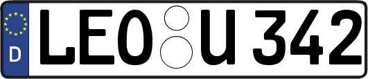 LEO-U342