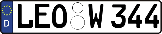 LEO-W344