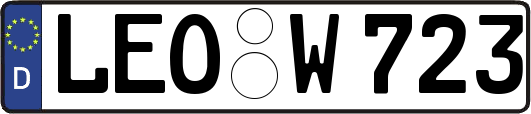 LEO-W723