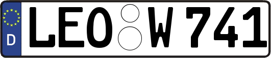 LEO-W741