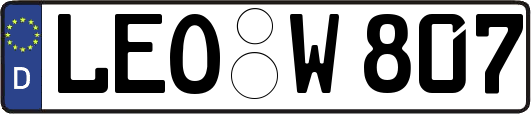 LEO-W807