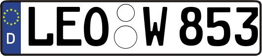 LEO-W853